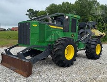 2021 John Deere 648LII